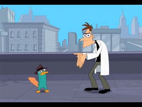 The Sidekick Sensation: How Perry the Platypus Stole the Show